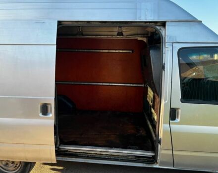 Сірий Форд Транзит, об'ємом двигуна 2 л та пробігом 350 тис. км за 4800 $, фото 4 на Automoto.ua