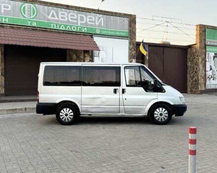 Серый Форд Транзит, объемом двигателя 2 л и пробегом 299 тыс. км за 1999 $, фото 22 на Automoto.ua