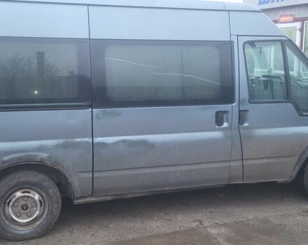 Сірий Форд Транзит, об'ємом двигуна 2 л та пробігом 480 тис. км за 1500 $, фото 5 на Automoto.ua