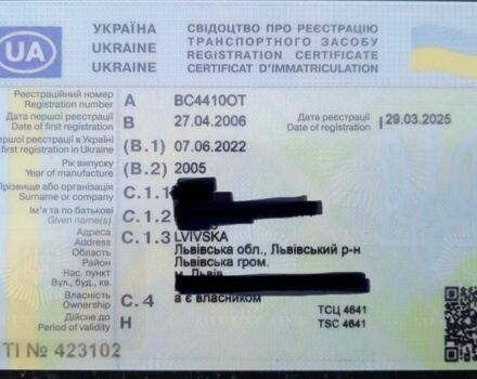 Сірий Форд Транзит, об'ємом двигуна 2.4 л та пробігом 250 тис. км за 3900 $, фото 9 на Automoto.ua