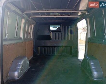Сірий Форд Транзит, об'ємом двигуна 2 л та пробігом 392 тис. км за 4300 $, фото 14 на Automoto.ua