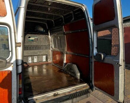 Сірий Форд Транзит, об'ємом двигуна 2 л та пробігом 350 тис. км за 4800 $, фото 3 на Automoto.ua