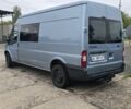 Серый Форд Транзит, объемом двигателя 2.4 л и пробегом 350 тыс. км за 8500 $, фото 2 на Automoto.ua