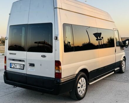 Сірий Форд Транзит, об'ємом двигуна 0 л та пробігом 200 тис. км за 3550 $, фото 3 на Automoto.ua