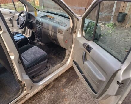 Серый Форд Транзит, объемом двигателя 1.8 л и пробегом 380 тыс. км за 3500 $, фото 3 на Automoto.ua