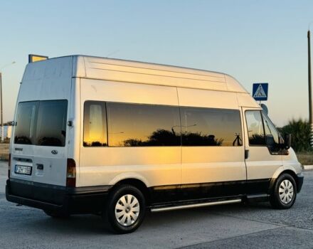 Сірий Форд Транзит, об'ємом двигуна 0 л та пробігом 200 тис. км за 3550 $, фото 6 на Automoto.ua