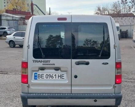 Сірий Форд Транзит, об'ємом двигуна 1.8 л та пробігом 230 тис. км за 3500 $, фото 6 на Automoto.ua