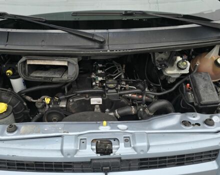 Серый Форд Транзит, объемом двигателя 2.4 л и пробегом 350 тыс. км за 8500 $, фото 4 на Automoto.ua