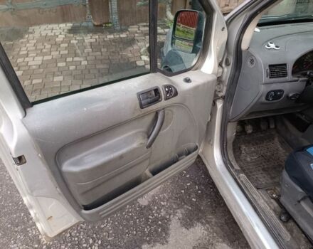 Серый Форд Транзит, объемом двигателя 1.8 л и пробегом 380 тыс. км за 3500 $, фото 5 на Automoto.ua