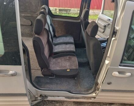 Серый Форд Транзит, объемом двигателя 1.8 л и пробегом 380 тыс. км за 3500 $, фото 2 на Automoto.ua