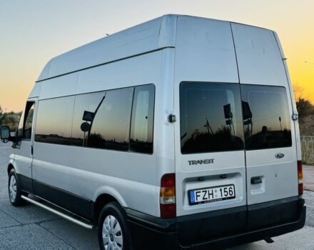 Сірий Форд Транзит, об'ємом двигуна 0 л та пробігом 200 тис. км за 3550 $, фото 4 на Automoto.ua