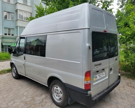 Сірий Форд Транзит, об'ємом двигуна 2.2 л та пробігом 280 тис. км за 6700 $, фото 2 на Automoto.ua