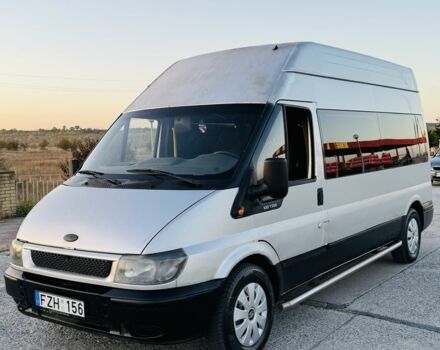 Сірий Форд Транзит, об'ємом двигуна 0 л та пробігом 200 тис. км за 3550 $, фото 2 на Automoto.ua