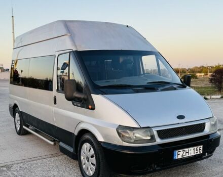 Сірий Форд Транзит, об'ємом двигуна 0 л та пробігом 200 тис. км за 3550 $, фото 1 на Automoto.ua