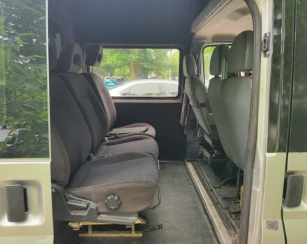 Сірий Форд Транзит, об'ємом двигуна 2.2 л та пробігом 280 тис. км за 6700 $, фото 4 на Automoto.ua