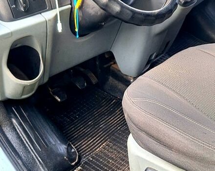 Серый Форд Транзит, объемом двигателя 2.2 л и пробегом 460 тыс. км за 5100 $, фото 4 на Automoto.ua