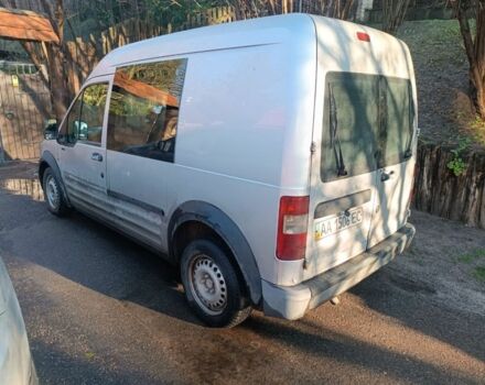 Серый Форд Транзит, объемом двигателя 1.8 л и пробегом 380 тыс. км за 3500 $, фото 1 на Automoto.ua