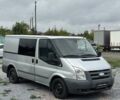 Серый Форд Транзит, объемом двигателя 2.2 л и пробегом 450 тыс. км за 5450 $, фото 1 на Automoto.ua