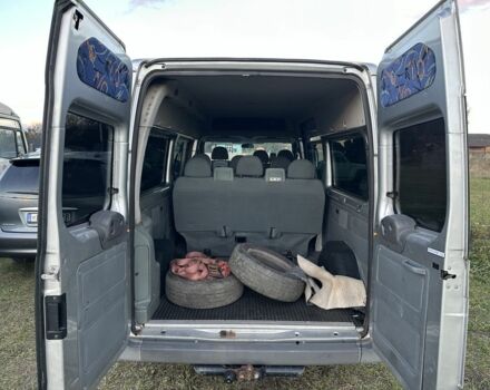 Форд Транзит 2007 у Коломые на Automoto.ua Сірий Форд Транзит, об'ємом двигуна 0 л та пробігом 400 тис. км за 4200 $, фото 6 на Automoto.ua