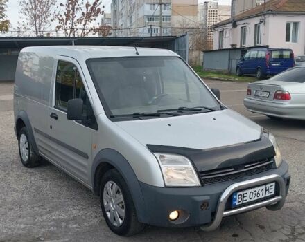 Серый Форд Транзит, объемом двигателя 1.8 л и пробегом 230 тыс. км за 3500 $, фото 2 на Automoto.ua