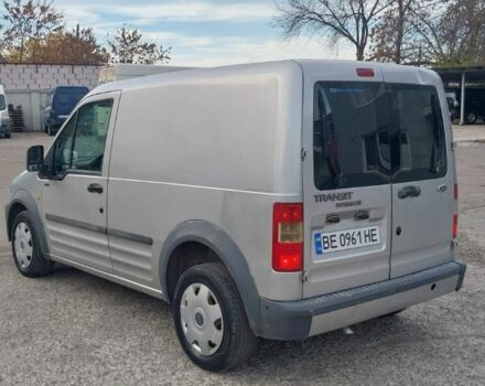 Серый Форд Транзит, объемом двигателя 1.8 л и пробегом 230 тыс. км за 3500 $, фото 5 на Automoto.ua