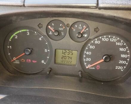 Серый Форд Транзит, объемом двигателя 0.22 л и пробегом 142 тыс. км за 7000 $, фото 7 на Automoto.ua