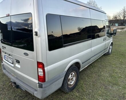 Форд Транзит 2007 у Коломые на Automoto.ua Сірий Форд Транзит, об'ємом двигуна 0 л та пробігом 400 тис. км за 4200 $, фото 4 на Automoto.ua