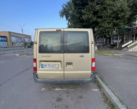 Серый Форд Транзит, объемом двигателя 2.2 л и пробегом 230 тыс. км за 7000 $, фото 2 на Automoto.ua