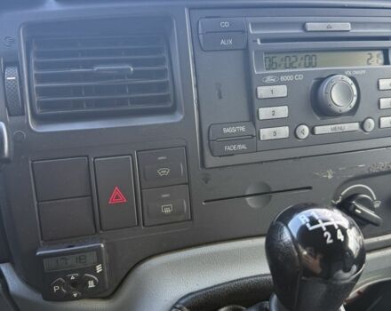 Сірий Форд Транзит, об'ємом двигуна 2.4 л та пробігом 397 тис. км за 6800 $, фото 5 на Automoto.ua