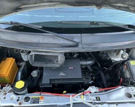 Форд Транзит 2007 у Коломые на Automoto.ua Сірий Форд Транзит, об'ємом двигуна 0 л та пробігом 400 тис. км за 4200 $, фото 8 на Automoto.ua