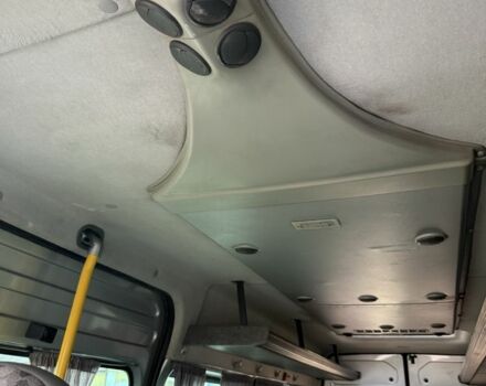 Сірий Форд Транзит, об'ємом двигуна 2.4 л та пробігом 397 тис. км за 6800 $, фото 7 на Automoto.ua