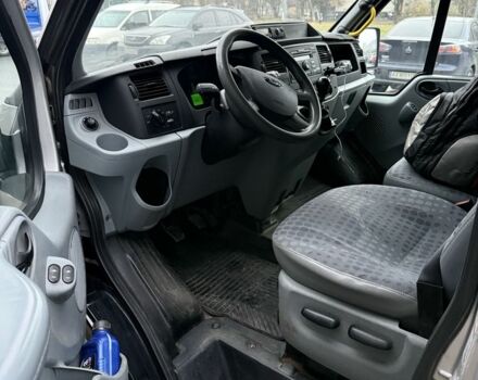 Сірий Форд Транзит, об'ємом двигуна 2.4 л та пробігом 397 тис. км за 6800 $, фото 2 на Automoto.ua