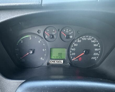 Форд Транзит 2007 у Коломые на Automoto.ua Сірий Форд Транзит, об'ємом двигуна 0 л та пробігом 400 тис. км за 4200 $, фото 7 на Automoto.ua