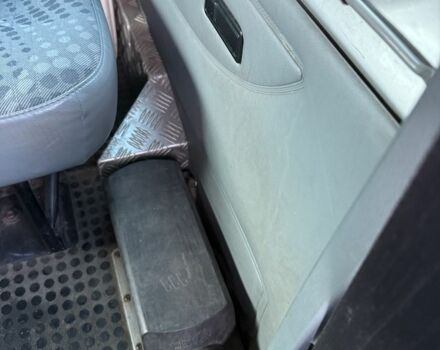 Сірий Форд Транзит, об'ємом двигуна 2.4 л та пробігом 397 тис. км за 6800 $, фото 4 на Automoto.ua