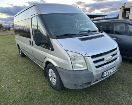 Форд Транзит 2007 у Коломые на Automoto.ua Сірий Форд Транзит, об'ємом двигуна 0 л та пробігом 400 тис. км за 4200 $, фото 1 на Automoto.ua