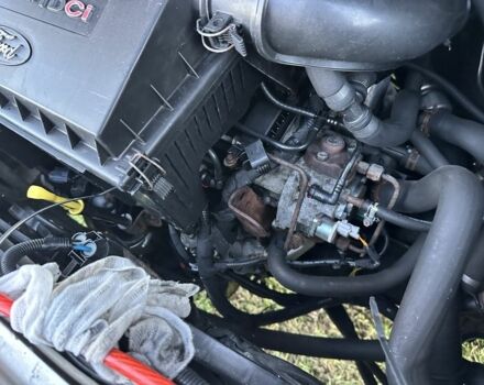 Форд Транзит 2007 у Коломые на Automoto.ua Сірий Форд Транзит, об'ємом двигуна 0 л та пробігом 400 тис. км за 4200 $, фото 9 на Automoto.ua