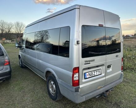 Форд Транзит 2007 у Коломые на Automoto.ua Сірий Форд Транзит, об'ємом двигуна 0 л та пробігом 400 тис. км за 4200 $, фото 3 на Automoto.ua