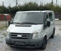Серый Форд Транзит, объемом двигателя 2.2 л и пробегом 450 тыс. км за 5450 $, фото 4 на Automoto.ua