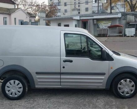 Серый Форд Транзит, объемом двигателя 1.8 л и пробегом 230 тыс. км за 3500 $, фото 4 на Automoto.ua