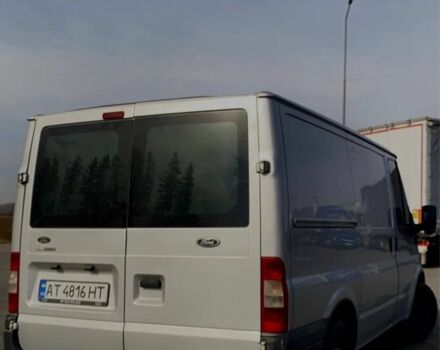Сірий Форд Транзит, об'ємом двигуна 2.2 л та пробігом 352 тис. км за 5900 $, фото 2 на Automoto.ua