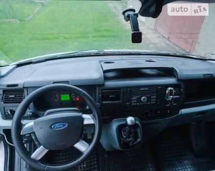 Серый Форд Транзит, объемом двигателя 0 л и пробегом 320 тыс. км за 7100 $, фото 4 на Automoto.ua