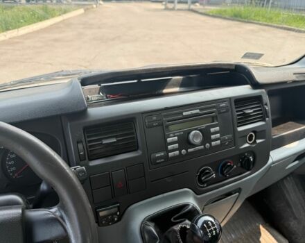 Сірий Форд Транзит, об'ємом двигуна 2.4 л та пробігом 200 тис. км за 4950 $, фото 17 на Automoto.ua