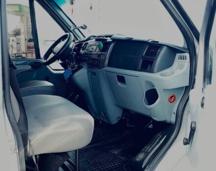 Сірий Форд Транзит, об'ємом двигуна 2.2 л та пробігом 352 тис. км за 5900 $, фото 3 на Automoto.ua