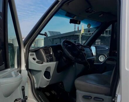 Сірий Форд Транзит, об'ємом двигуна 2.2 л та пробігом 352 тис. км за 5900 $, фото 4 на Automoto.ua