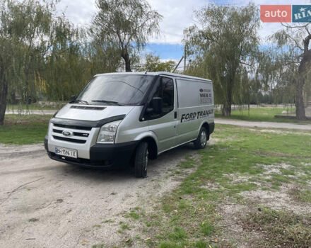 Серый Форд Транзит, объемом двигателя 2.2 л и пробегом 270 тыс. км за 6100 $, фото 5 на Automoto.ua