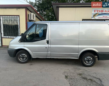 Серый Форд Транзит, объемом двигателя 2.2 л и пробегом 396 тыс. км за 5900 $, фото 2 на Automoto.ua