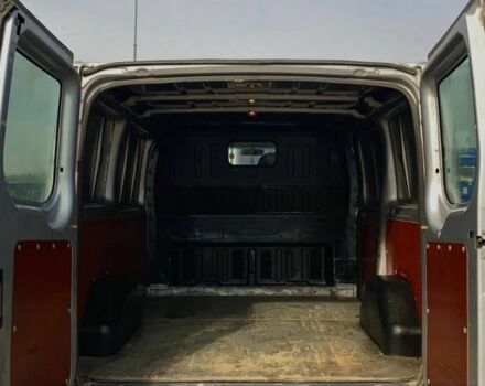 Сірий Форд Транзит, об'ємом двигуна 2.2 л та пробігом 352 тис. км за 5900 $, фото 5 на Automoto.ua