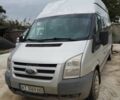Серый Форд Транзит, объемом двигателя 2.2 л и пробегом 230 тыс. км за 8700 $, фото 1 на Automoto.ua