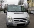 Серый Форд Транзит, объемом двигателя 2.2 л и пробегом 255 тыс. км за 6100 $, фото 1 на Automoto.ua