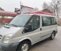 Серый Форд Транзит, объемом двигателя 2.2 л и пробегом 255 тыс. км за 6100 $, фото 1 на Automoto.ua
